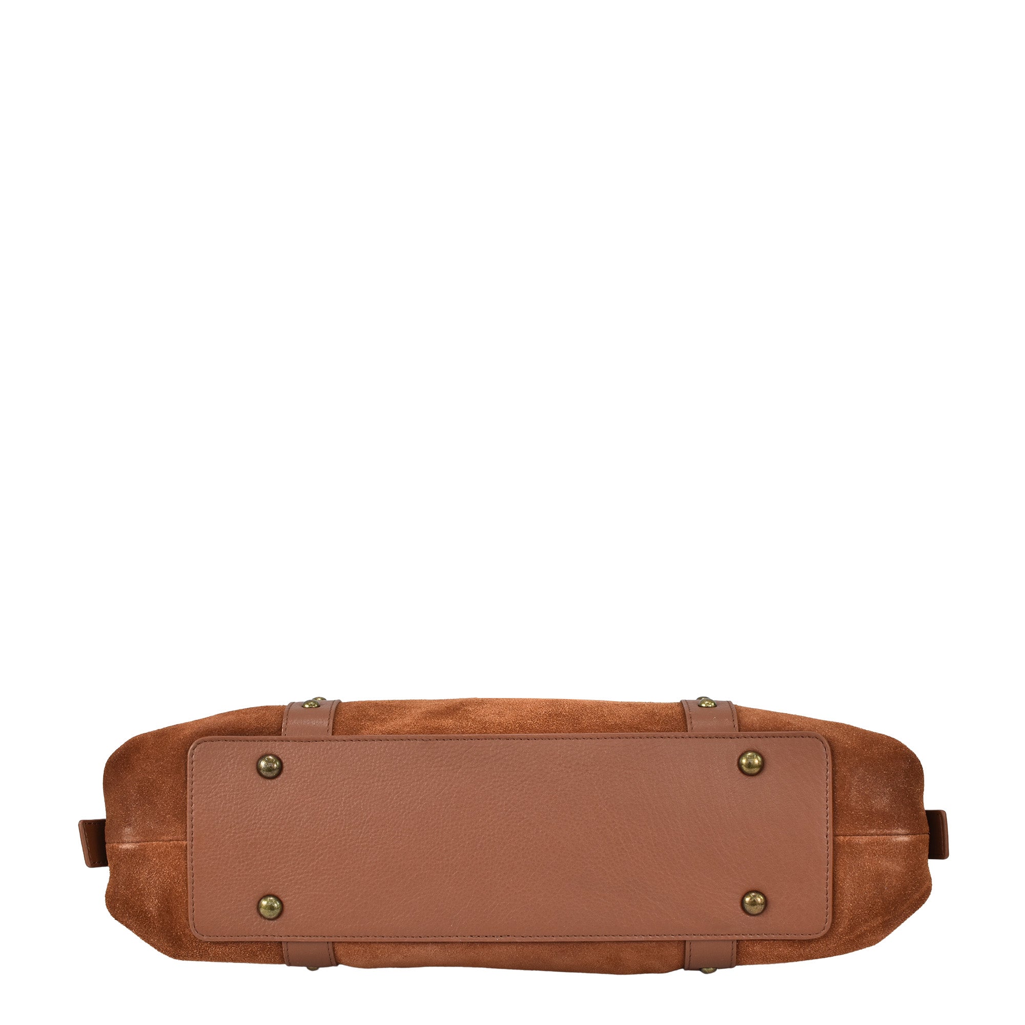 Heritage Leather Satchel -  8205