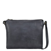 Heritage Leather Slim Medium Crossbody - 8334