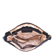 Heritage Leather Slim Medium Crossbody - 8334