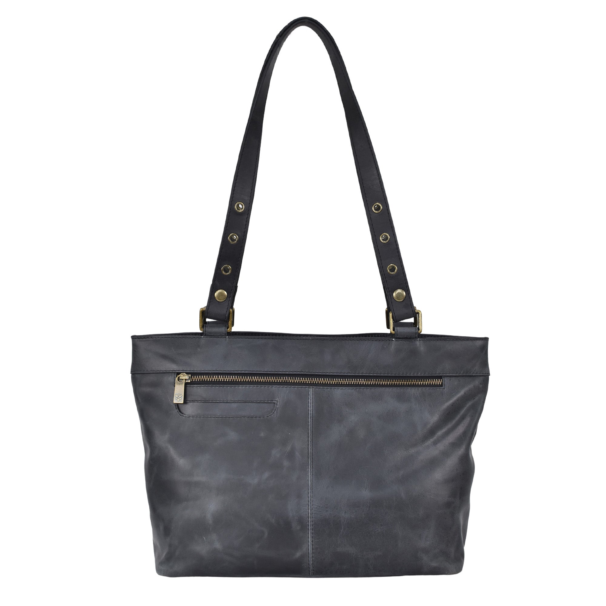 Anna Leather Handbag Collection - Anuschka (CA)