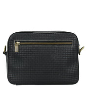 Twin Zippered Crossbody - 8457