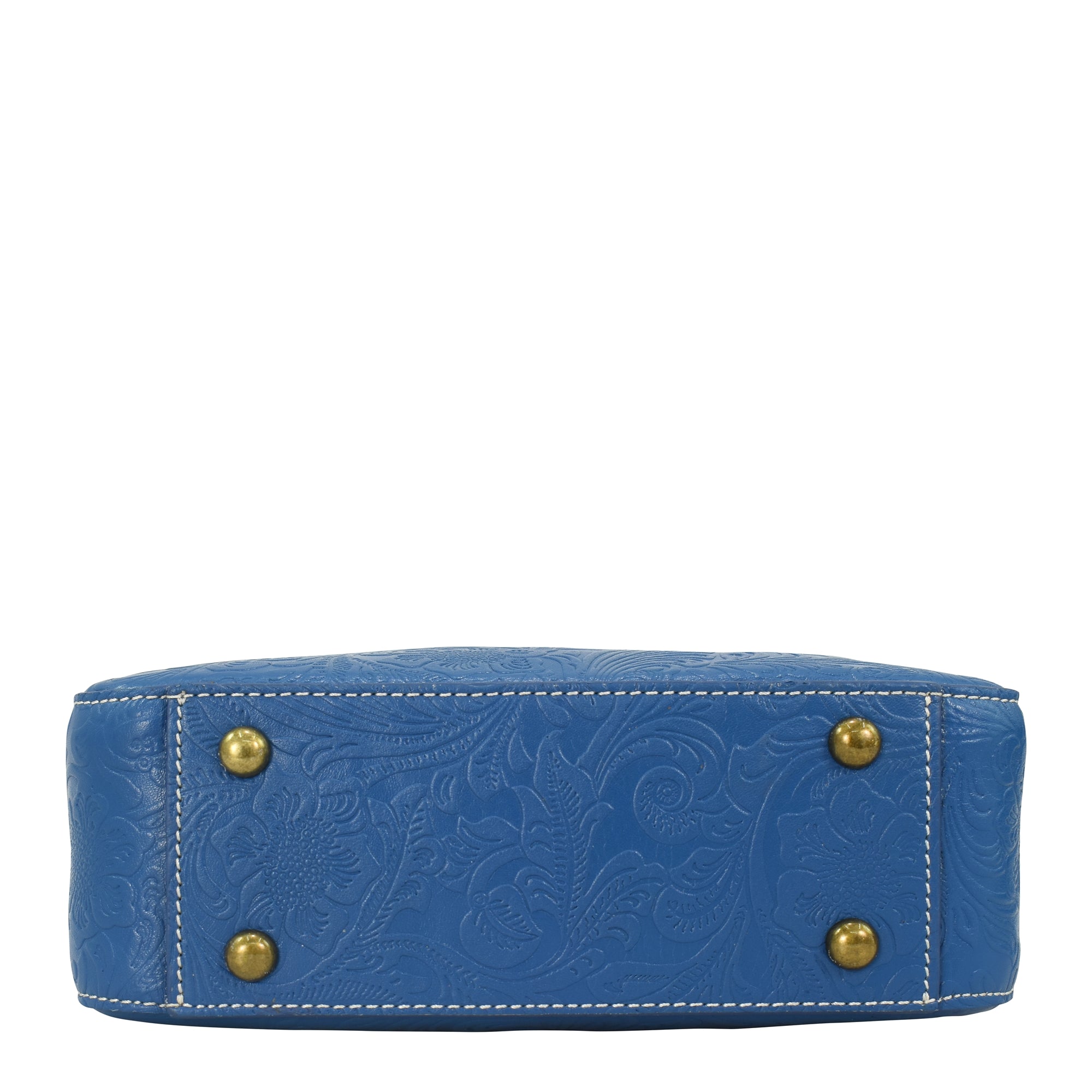 Twin Zippered Crossbody - 8457