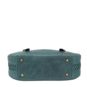 Heritage Leather Hobo - 8496