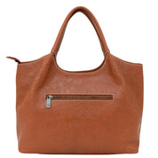 Heritage Leather Large Tote - 8528