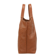 Heritage Leather Large Tote - 8528