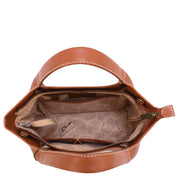 Heritage Leather Large Tote - 8528