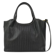 Heritage Leather Large Tote - 8528