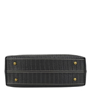 Heritage Leather Large Tote - 8528