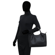 Heritage Leather Large Tote - 8528