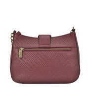 Heritage Leather Crossbody - 8588