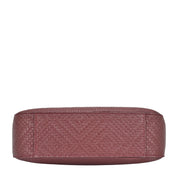 Heritage Leather Crossbody - 8588