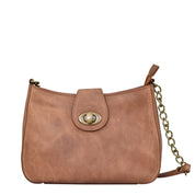 Heritage Leather Crossbody - 8588