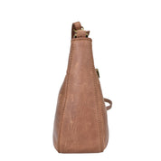 Heritage Leather Crossbody - 8588