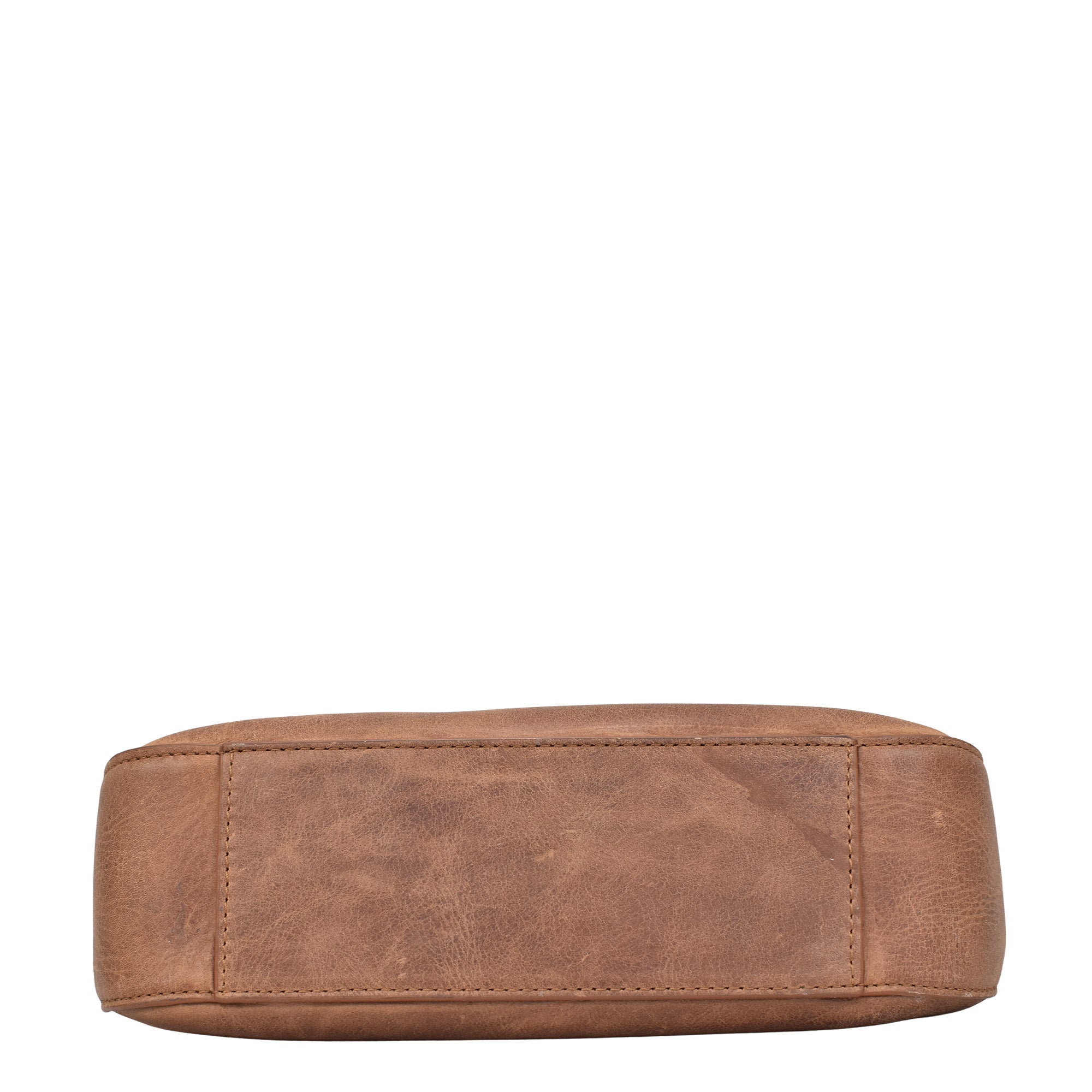 Heritage Leather Crossbody - 8588