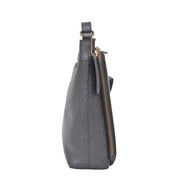 Heritage Leather Organizer Crossbody - 8593