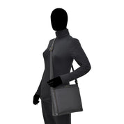 Heritage Leather Organizer Crossbody - 8593