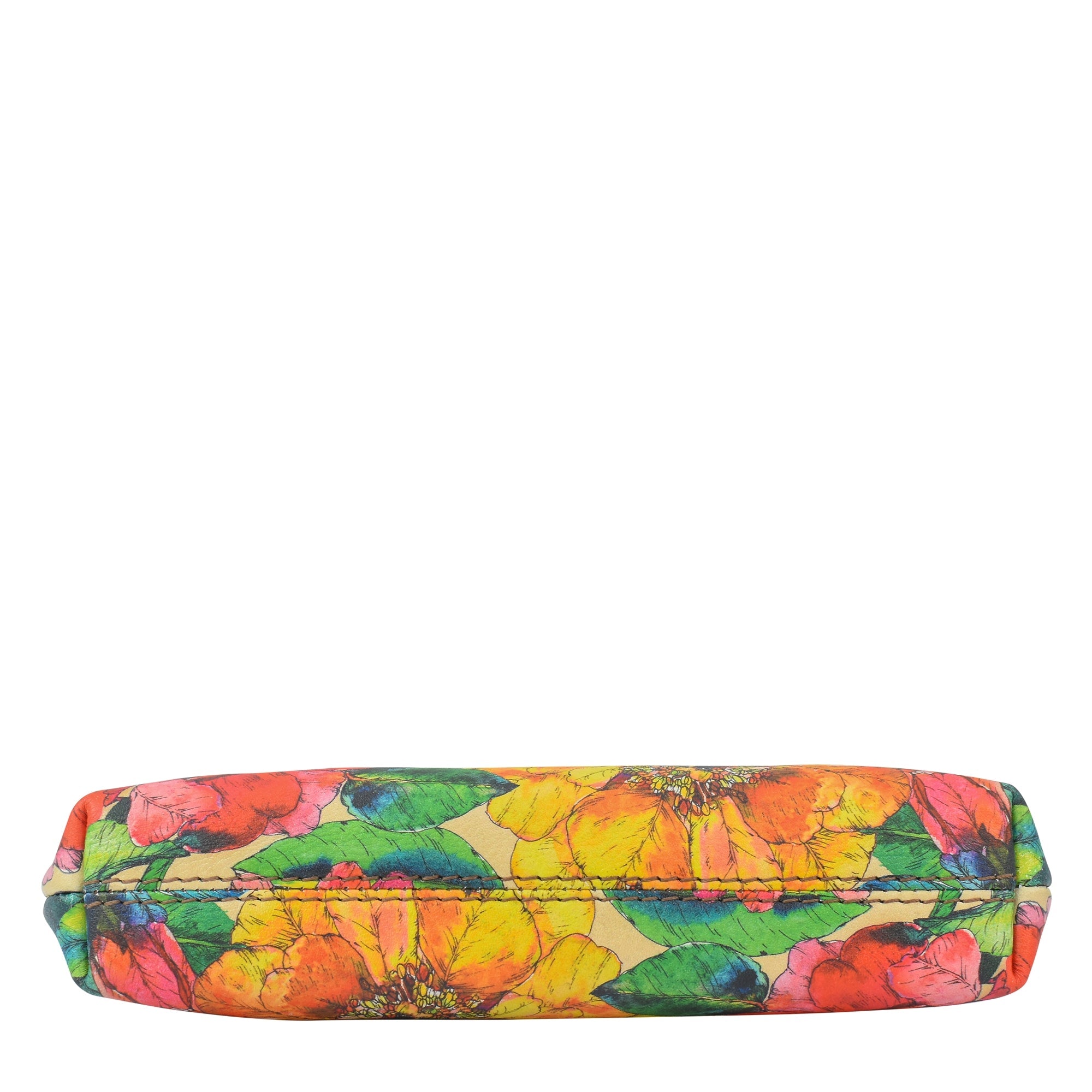 Heritage Leather Crossbody Frame Bag - 8594