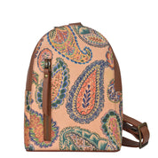 Heritage Leather Sling Bag - 8634