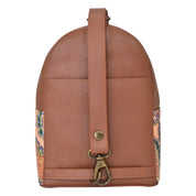 Heritage Leather Sling Bag - 8634