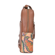 Heritage Leather Sling Bag - 8634