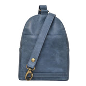 Heritage Leather Sling Bag - 8634