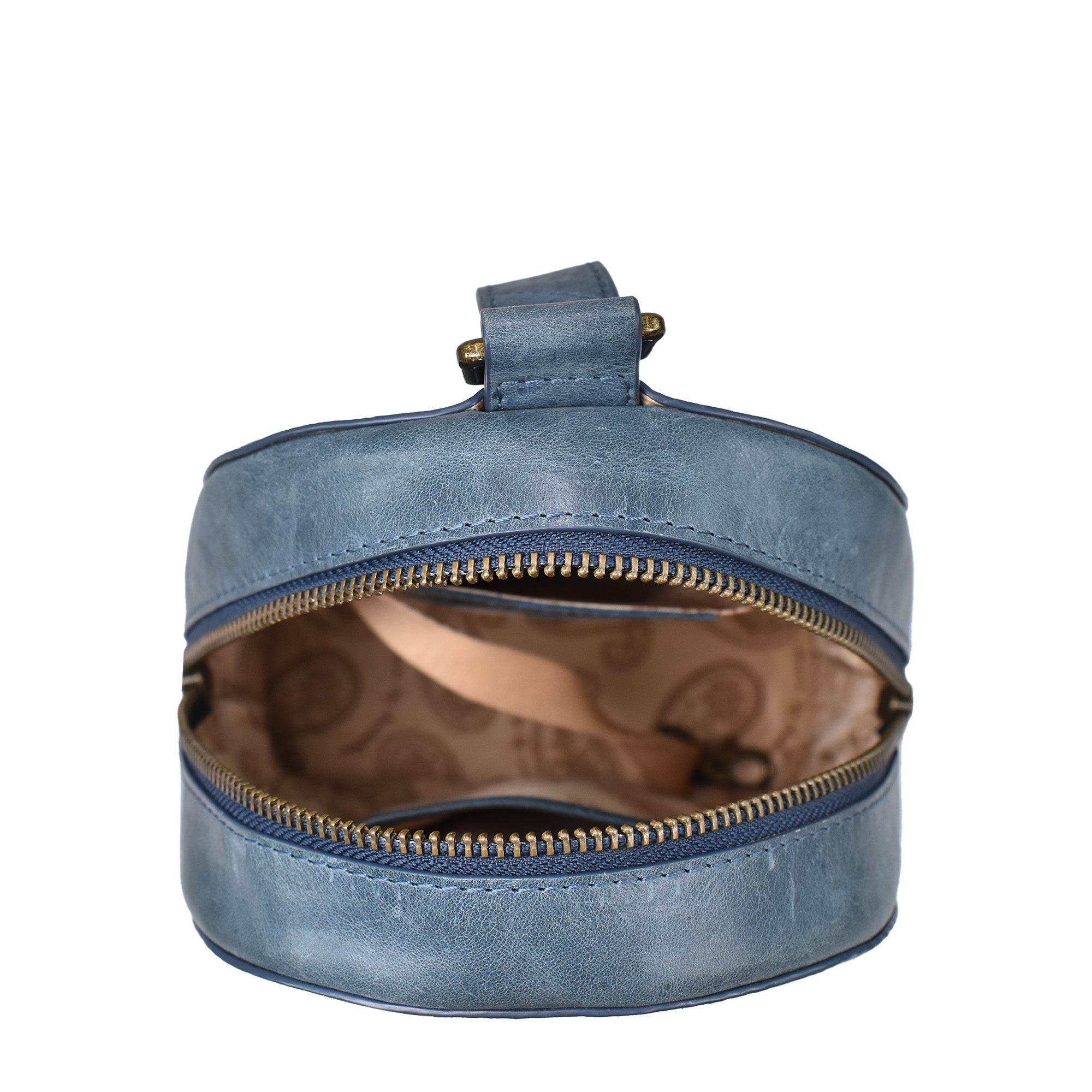 Heritage Leather Sling Bag - 8634