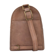 Heritage Leather Sling Bag - 8634