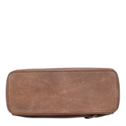 Heritage Leather Sling Bag - 8634