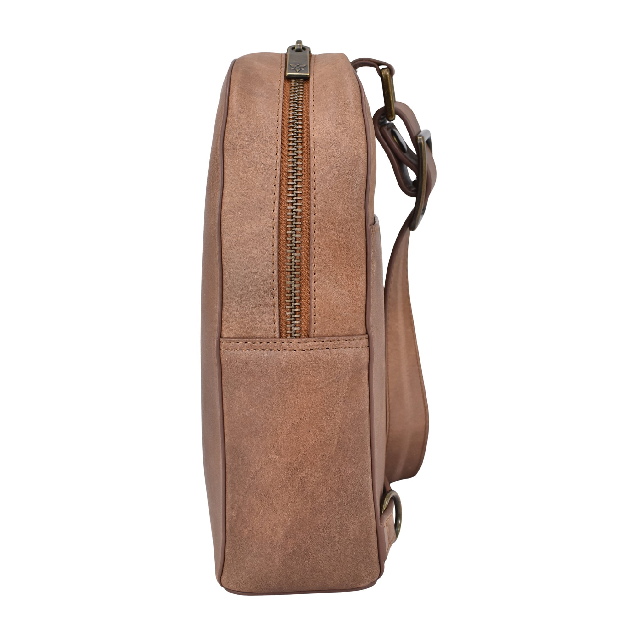 Heritage Leather Sling Bag - 8634