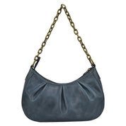 Heritage Leather Hobo - 8635