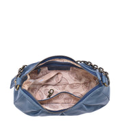 Heritage Leather Hobo - 8635