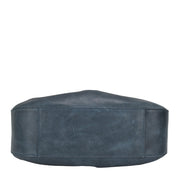 Heritage Leather Hobo - 8635