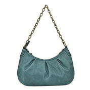 Heritage Leather Hobo - 8635