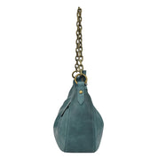 Heritage Leather Hobo - 8635