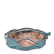 Heritage Leather Hobo - 8635