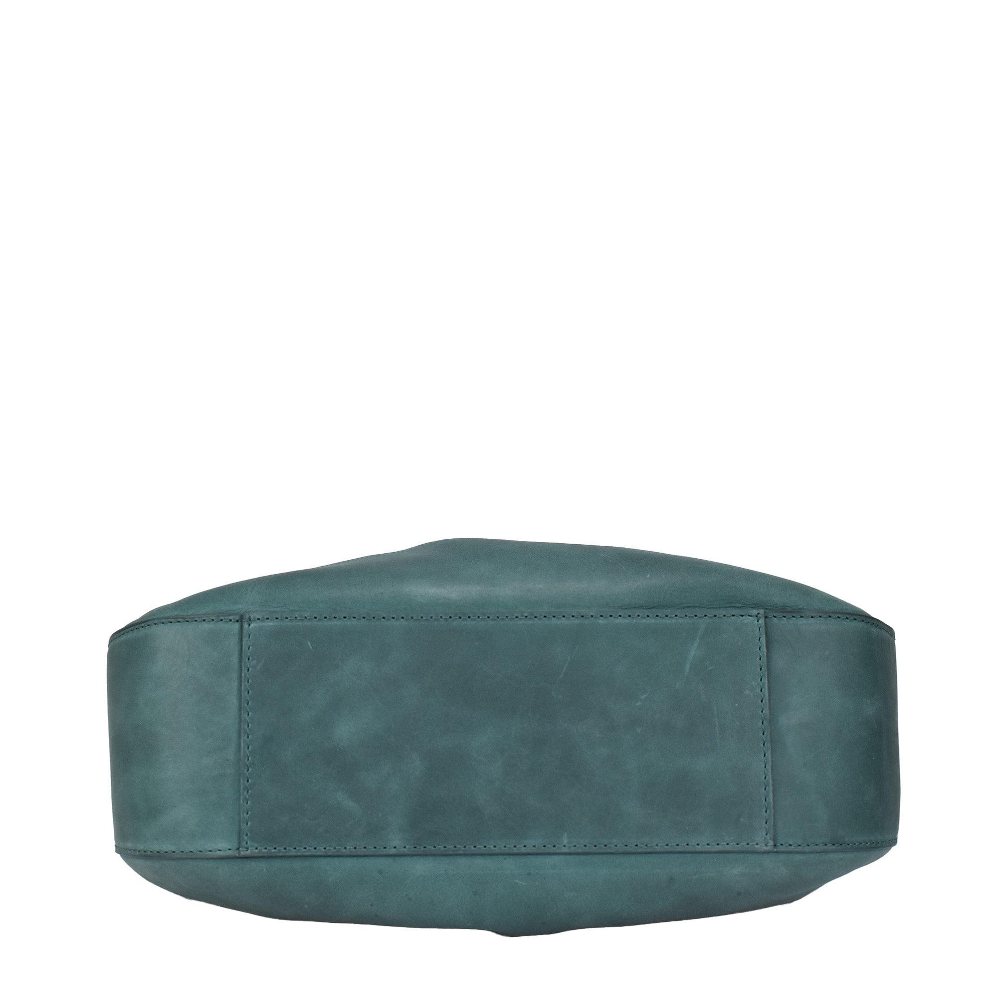 Heritage Leather Hobo - 8635