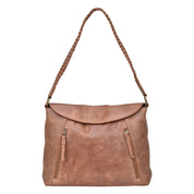 Heritage Leather Hobo - 8636