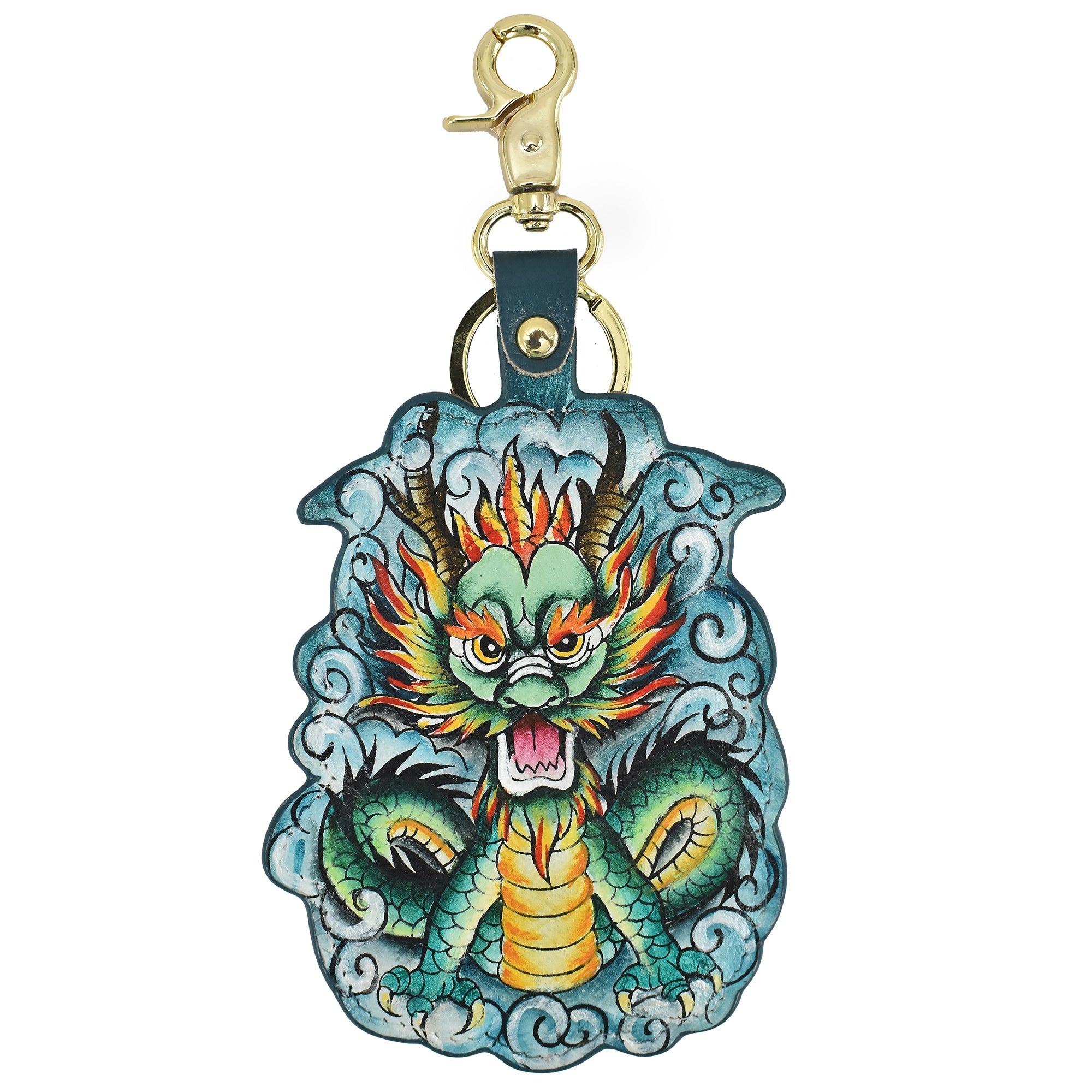 Buy Leather Bag Charms & Key Chains - Anuschka Leathers – Anuschka