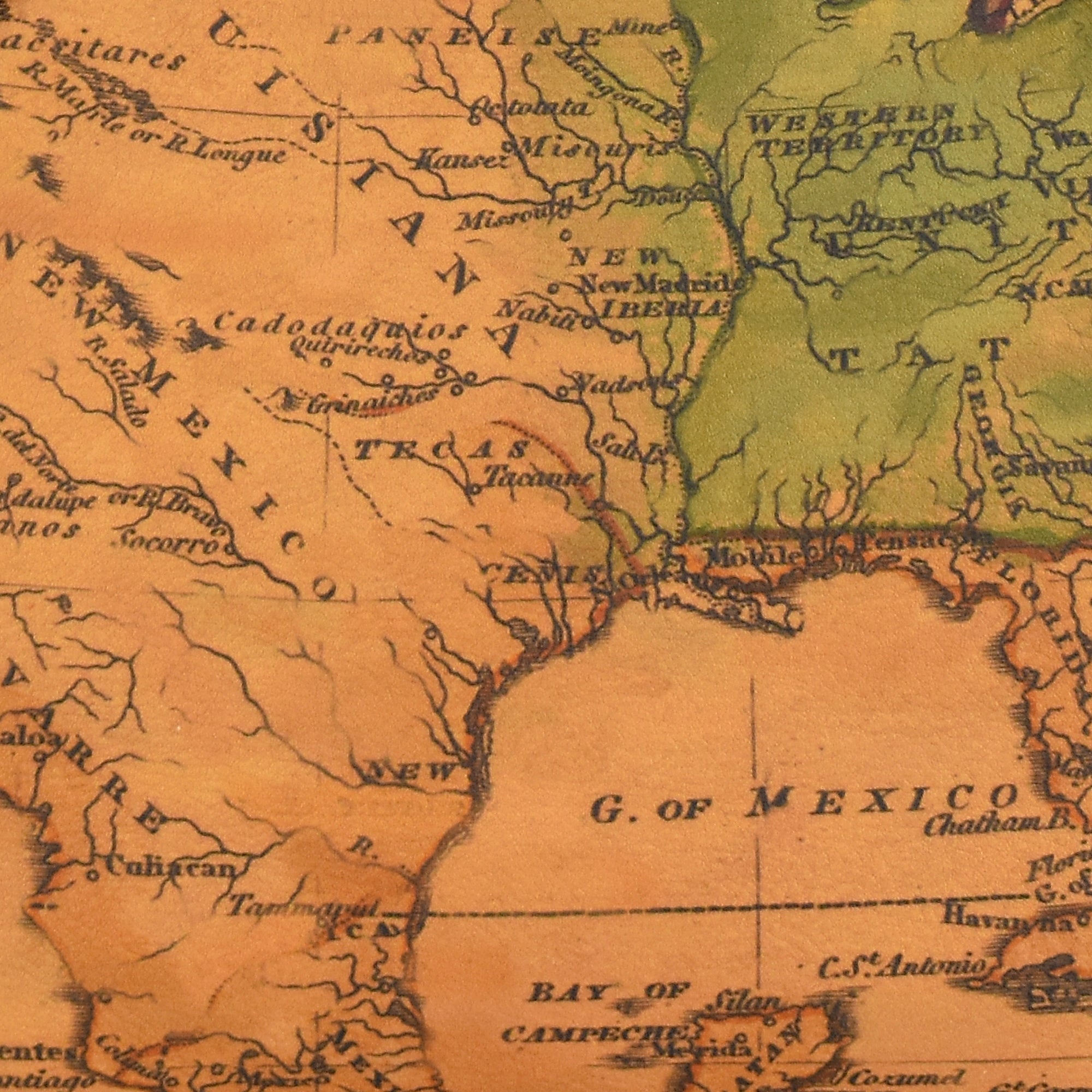 Heritage Leather Crossbody Frame Bag - 8594