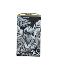 Load image into Gallery viewer, Cleopatra&#39;s Leopard Double Eyeglass Case - 1009
