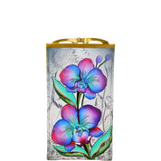 Floral Fantasy Double Eyeglass Case - 1009