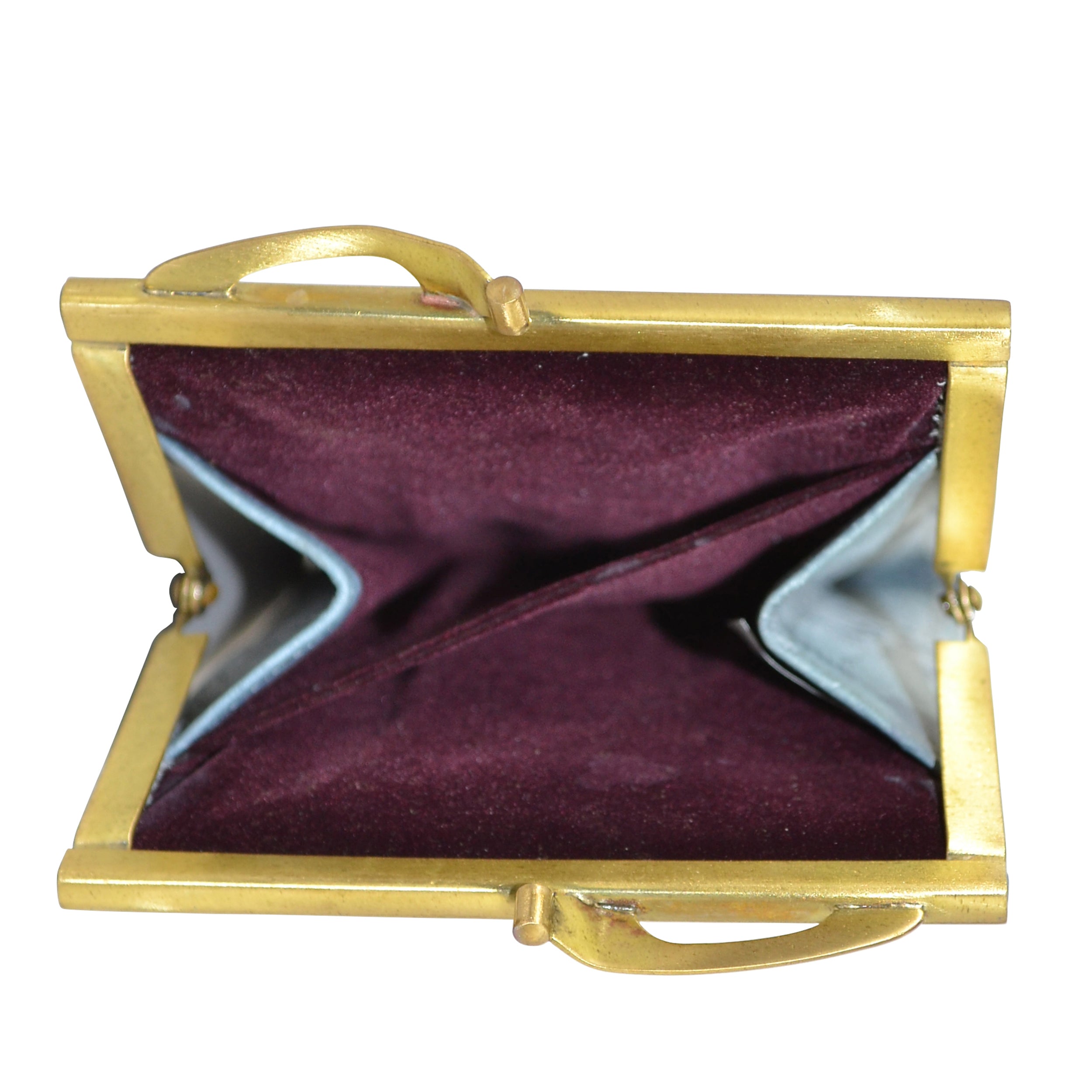 Double Eyeglass Case - 1009