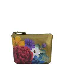 Load image into Gallery viewer, Dreamy Floral Coin Pouch - 1031
