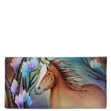 Load image into Gallery viewer, Free Spirit Checkbook Cover - 1056

