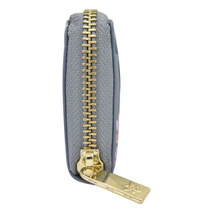 Accordion Style Credit And Business Card Holder - 1110