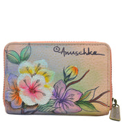 Accordion Style Credit And Business Card Holder - 1110