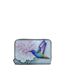 Load image into Gallery viewer, Rainbow Birds Accordion Style Credit And Business Card Holder - 1110
