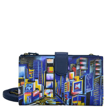 Load image into Gallery viewer, City Lights Cell Phone Case &amp; Wallet - 1113
