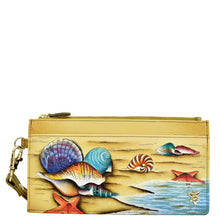 Load image into Gallery viewer, Gift of the Sea Clutch Organizer Wristlet - 1151

