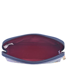 Load image into Gallery viewer, Medium Zip-Around Eyeglass/Cosmetic Pouch - 1163
